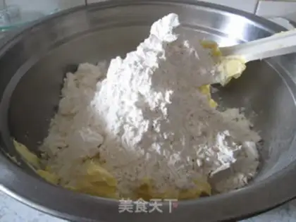 Make Panda 3D cookies step 6