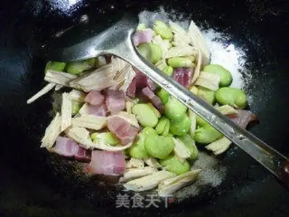 Make ♪ Fung-dang-dum-dum-dum-dum ♪ step 7