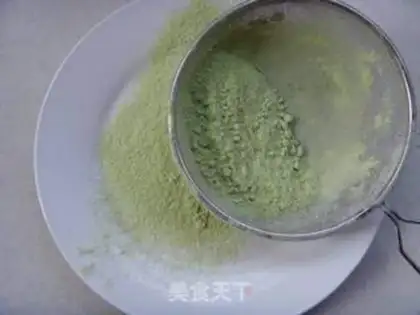Make The cherry blossoms make tea for Fernandine step 2