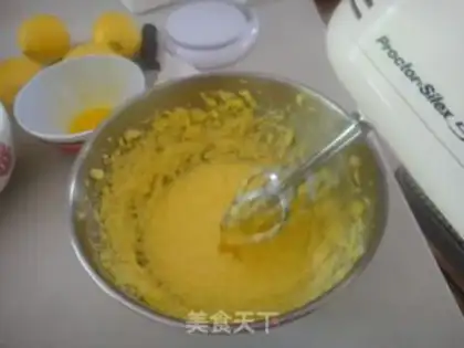 Make French lemon protein pie step 10