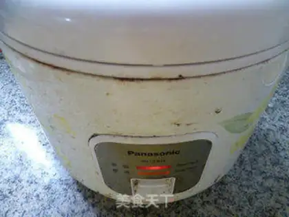 Make Blackwood eggs steam meat step 12