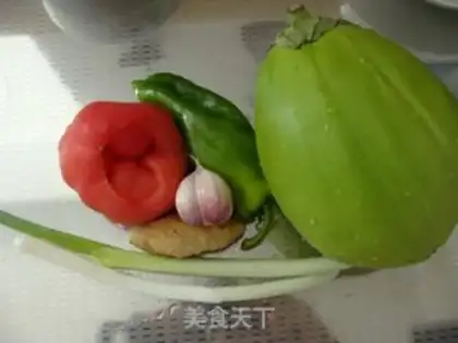 Make Garlic cheese step 0