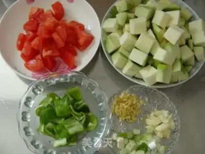 Make Garlic cheese step 1