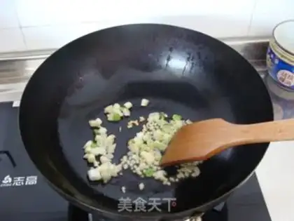 Make Garlic cheese step 2