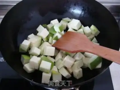 Make Garlic cheese step 3