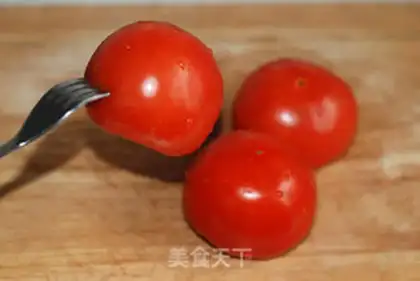 Make Homemade ketchup step 1