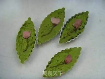 Make The cherry blossoms make tea for Fernandine step 8