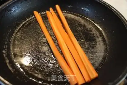Make Sushi salmon step 2