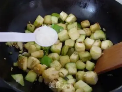 Make Garlic cheese step 5