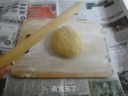 Make French lemon protein pie step 15