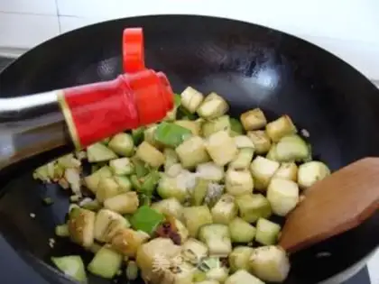 Make Garlic cheese step 6