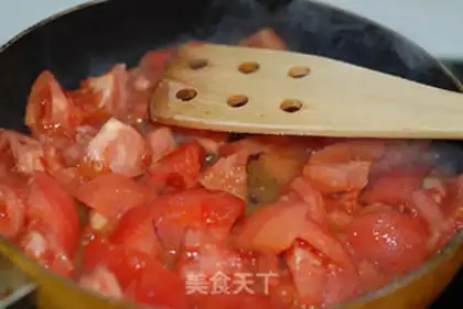 Make Homemade ketchup step 6