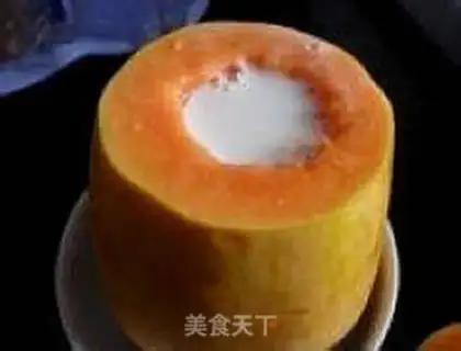 Make Madam, the melon is frozen step 9