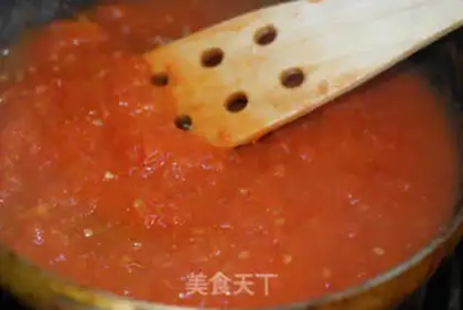 Make Homemade ketchup step 7