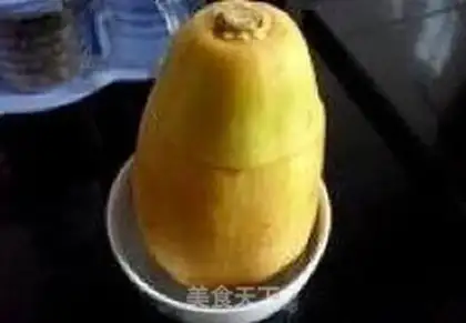 Make Madam, the melon is frozen step 10