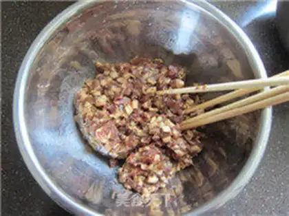 Make Meatloaf step 8