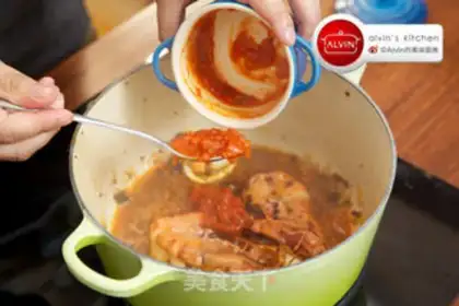 Make Cheese and seafood step 13