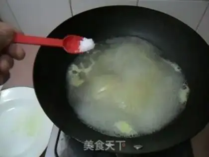 Make Curry hangs step 7