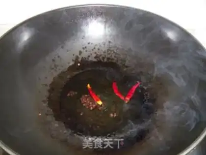 Make Spicy potatoes step 3