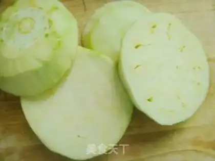 Make Soup eggplant step 2
