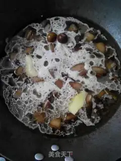 Make Red meat step 1