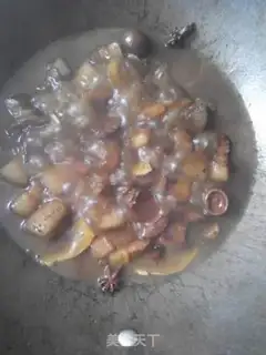 Make Red meat step 2
