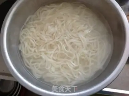 Make Noodles step 7