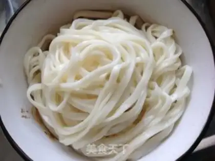 Make Noodles step 8