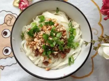 Make Noodles step 9