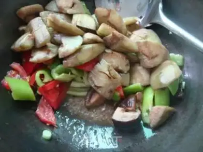 Make Soup eggplant step 11