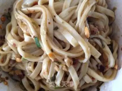 Make Noodles step 10