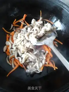 Make Pelican mushrooms step 4