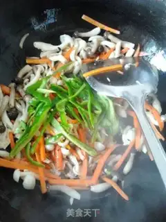 Make Pelican mushrooms step 5