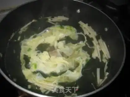 Make Sphinx omelet soup step 6