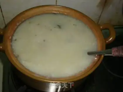 Make Porridge step 4