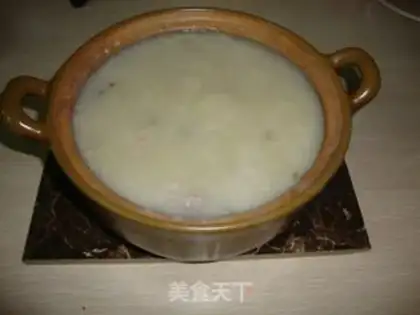 Make Porridge step 5