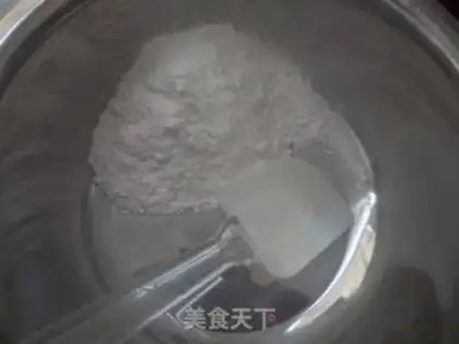 Make Crystal shrimp dumplings step 0