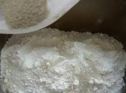 Make French Brick Crickets step 0