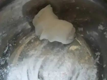 Make Crystal shrimp dumplings step 2