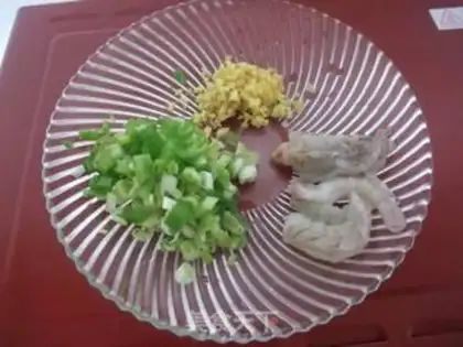 Make Crystal shrimp dumplings step 4