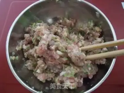 Make Crystal shrimp dumplings step 5