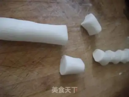 Make Crystal shrimp dumplings step 6