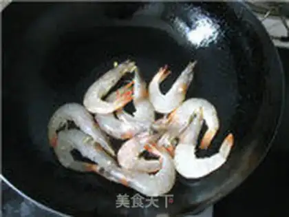 Make Shrimp step 6