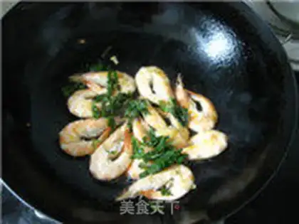 Make Shrimp step 8
