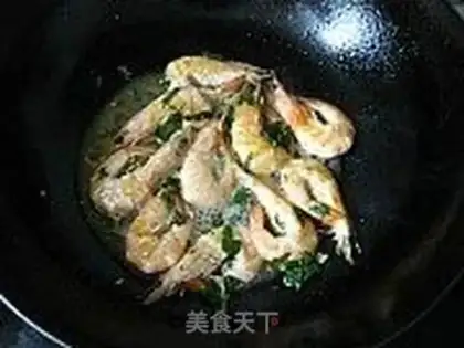 Make Shrimp step 9