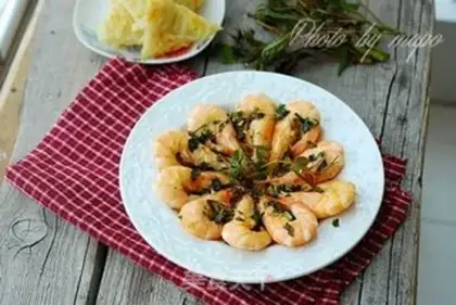 Make Shrimp step 13