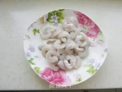 Make Shrimp step 1