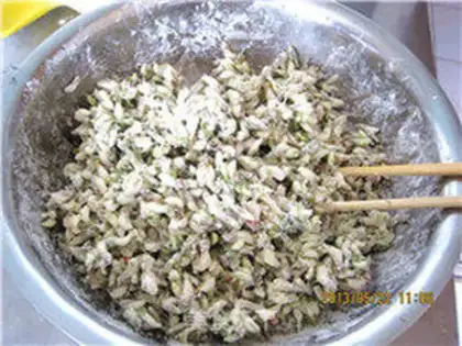 Make Steam flowers step 2