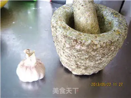 Make Steam flowers step 5