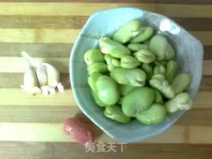 Make Soybeans step 0